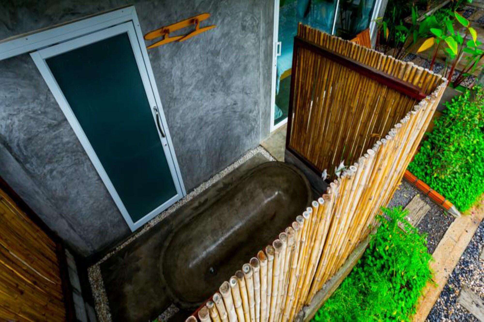 Baan Boom Boxes Eco Friendly Resort Mae Nam Exterior foto