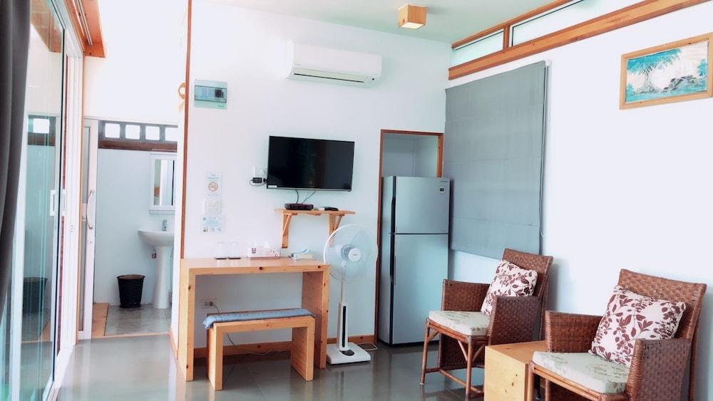 Baan Boom Boxes Eco Friendly Resort Mae Nam Exterior foto