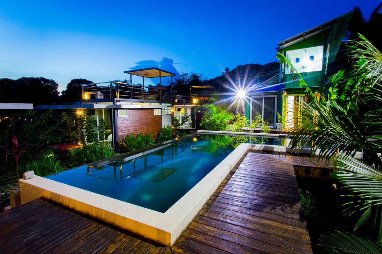 Baan Boom Boxes Eco Friendly Resort Mae Nam Exterior foto