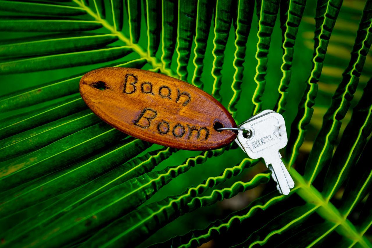 Baan Boom Boxes Eco Friendly Resort Mae Nam Exterior foto