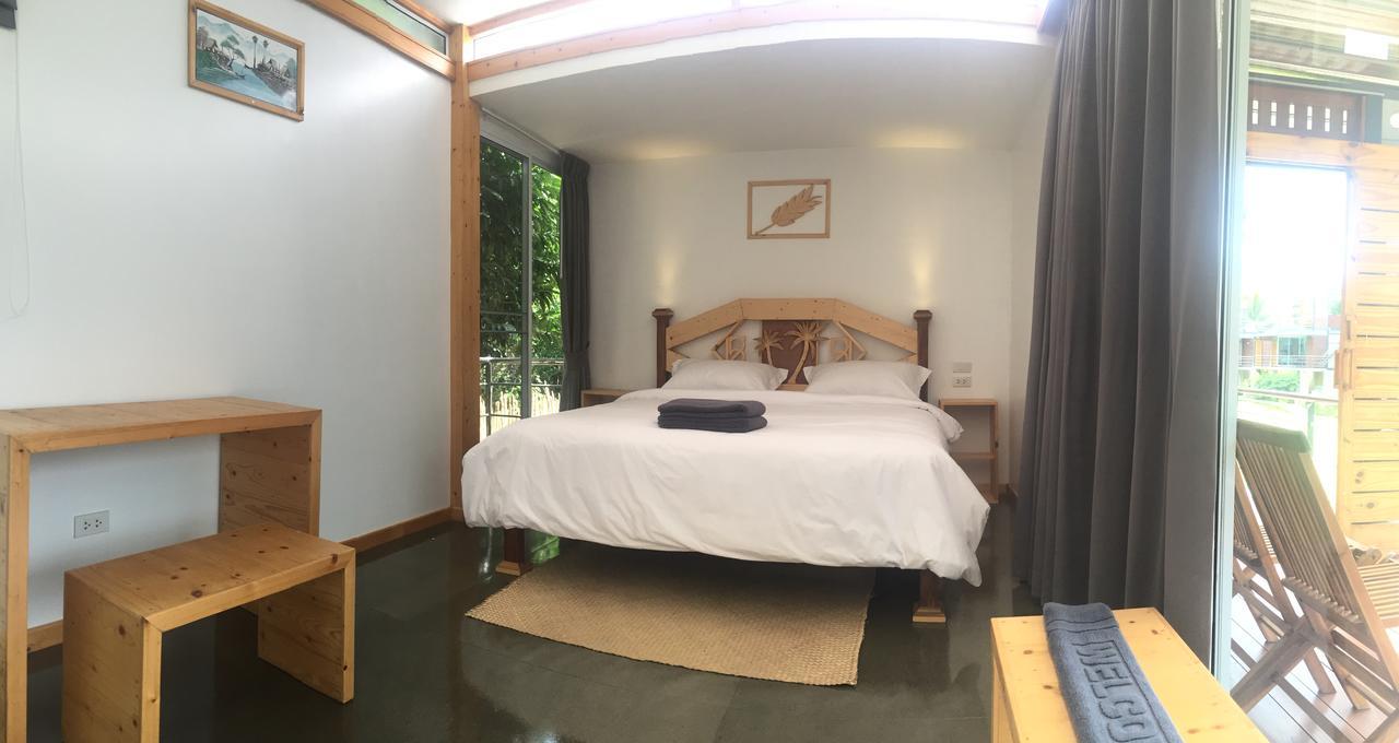 Baan Boom Boxes Eco Friendly Resort Mae Nam Exterior foto