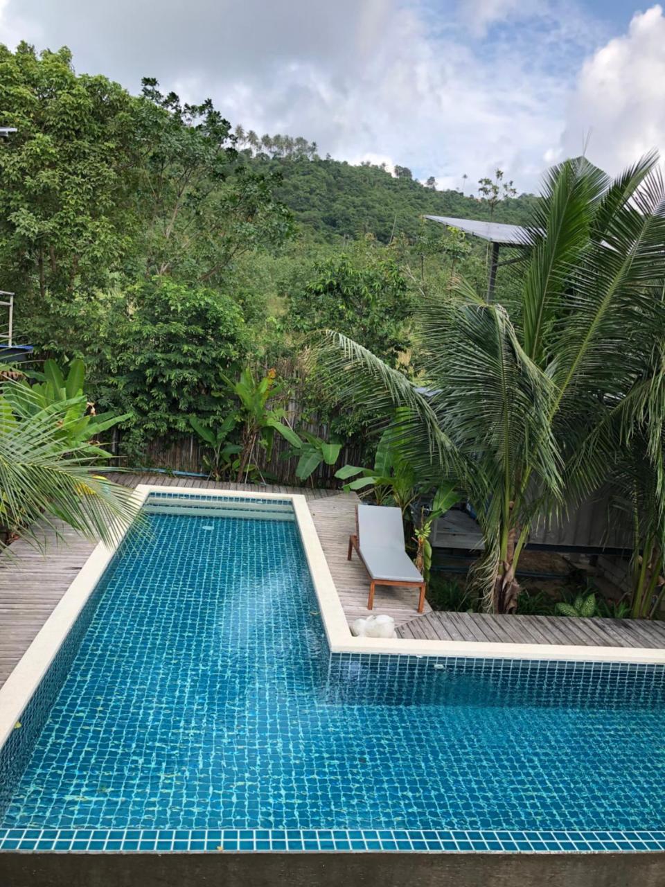Baan Boom Boxes Eco Friendly Resort Mae Nam Exterior foto