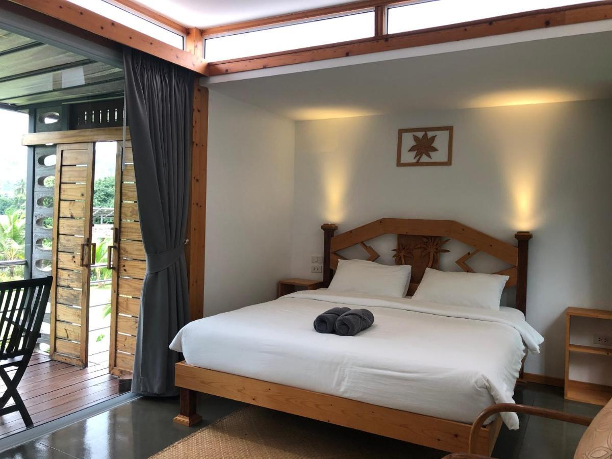 Baan Boom Boxes Eco Friendly Resort Mae Nam Exterior foto